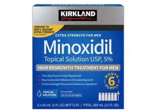 Minoxidil Kirkland - Al Mayor Minoxidil Kirkland - Al Mayor